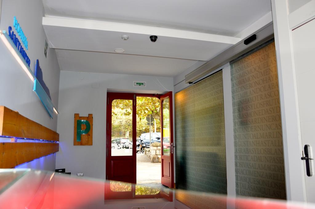 Hosteria Santander Exterior photo
