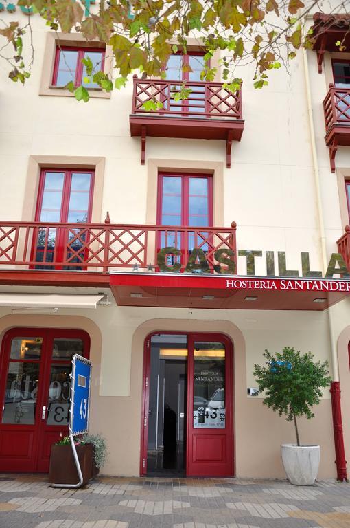 Hosteria Santander Exterior photo
