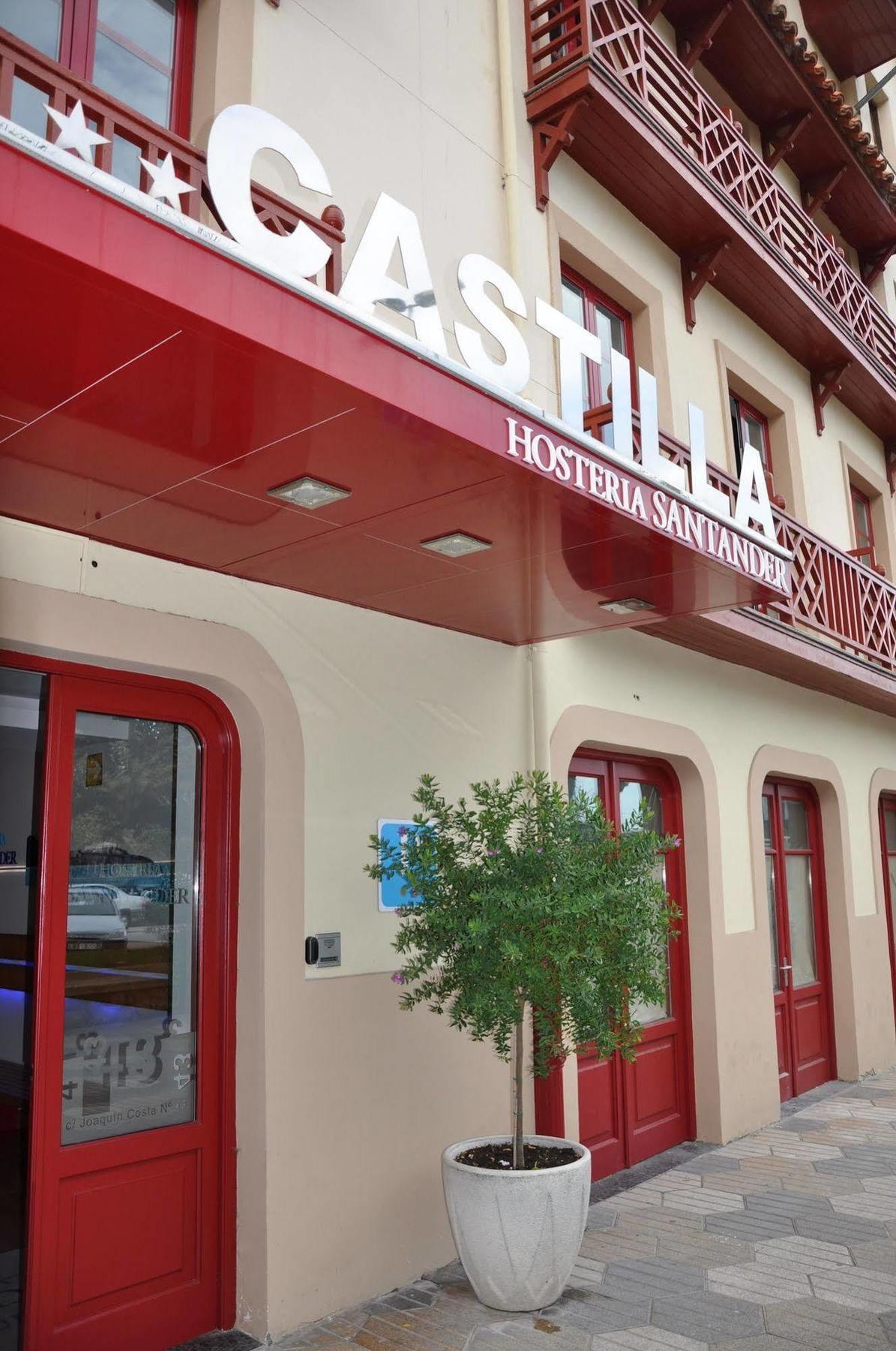 Hosteria Santander Exterior photo