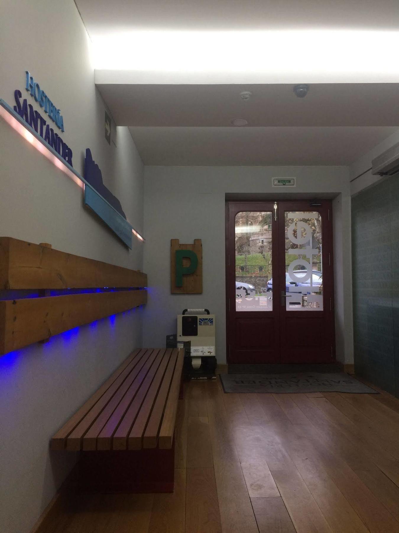 Hosteria Santander Exterior photo